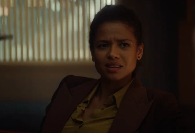 Сцена из 4 серии 1 сезона сериала  Локи