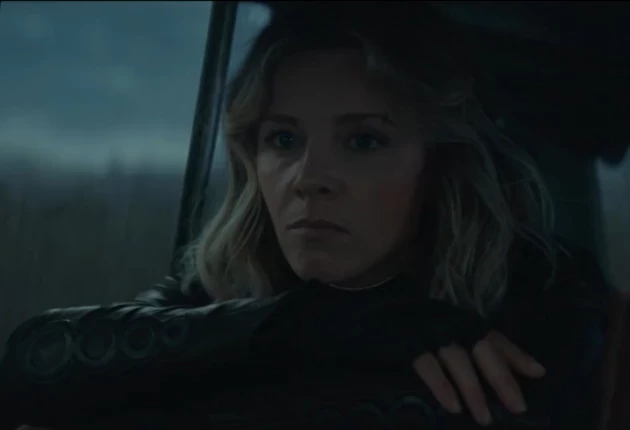 Сцена из 5 серии 1 сезона сериала  Локи