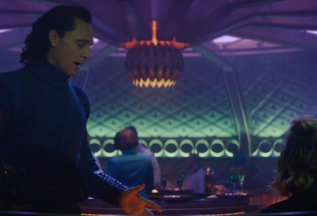 Промо-фото из 1 сезона сериала Локи