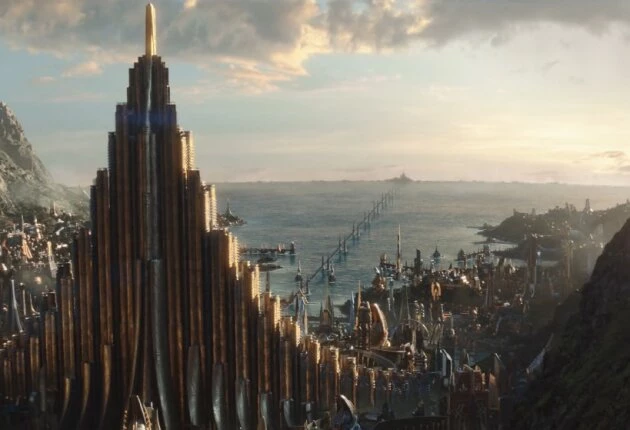 Промо-фото из 1 сезона сериала Локи