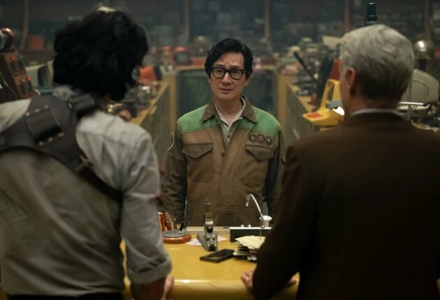 Промо-фото из 2 сезона сериала Локи