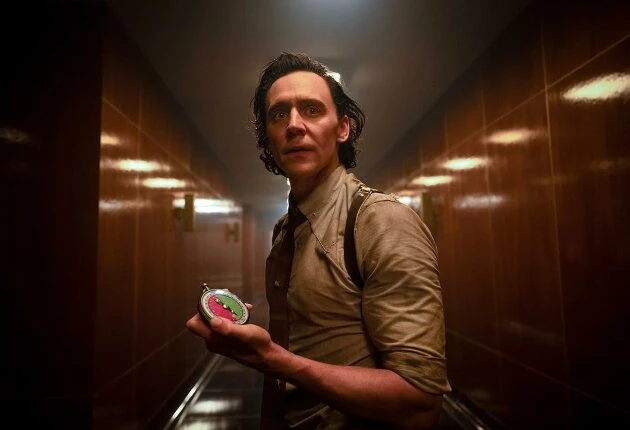 Промо-фото из 2 сезона сериала Локи