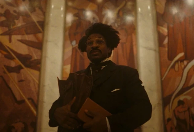 Сцена из 4 серии 2 сезона сериала  Локи