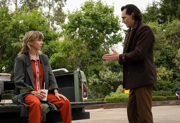 Промо-фото из 2 сезона сериала Локи