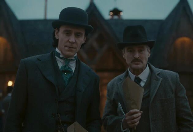 Промо-фото из 2 сезона сериала Локи