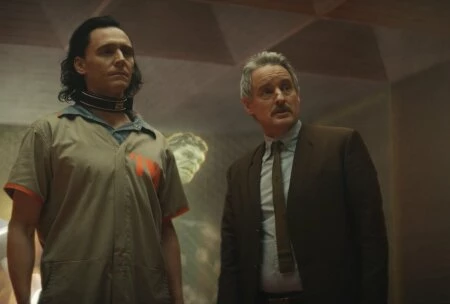 Фото из сериала Локи