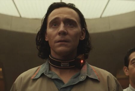 Фото из сериала Локи