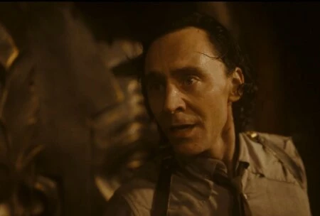 Фото из сериала Локи